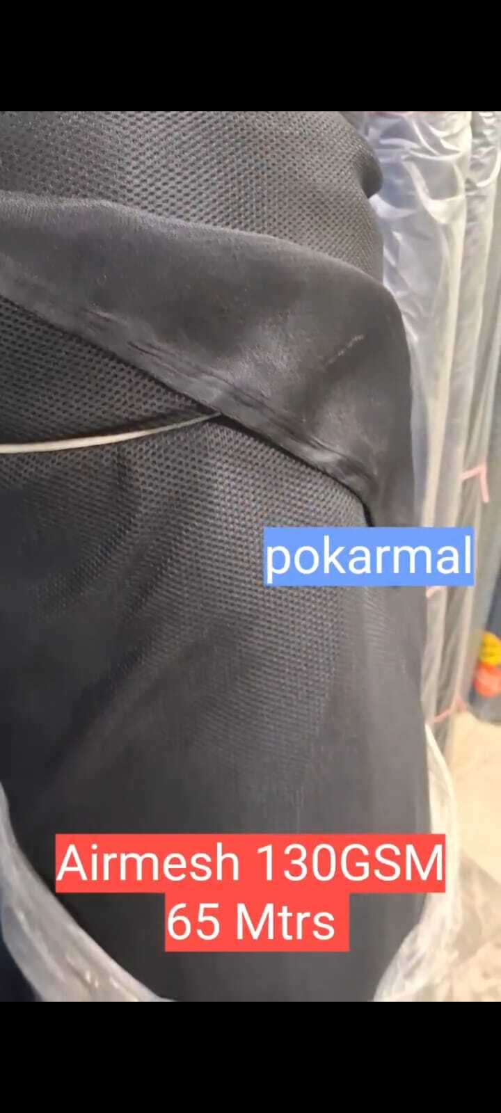 Airmesh for jackets
