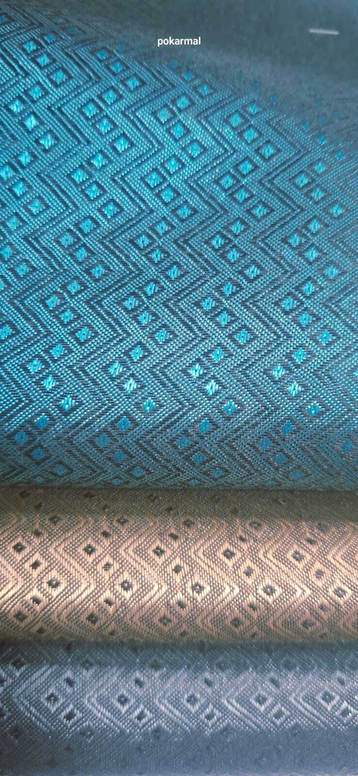 Fabric for jewellery box